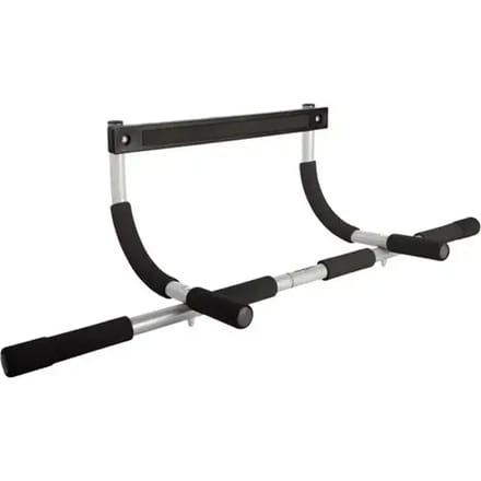 VirtuFit Multifunctionele Optrekstang - Pull Up Bar - Grijs/Zwart
