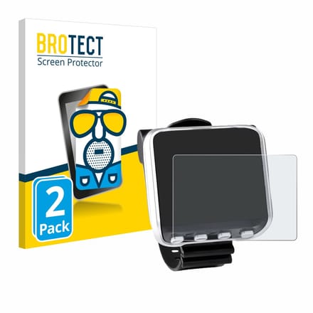 BROTECT - Screenprotector voor Mares Genius - Folie Beschermfolie matte 2 Stuks