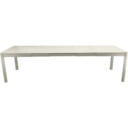 Fermob Ribambelle tafel - A5 leemgrijs - 3 Inlegplaten