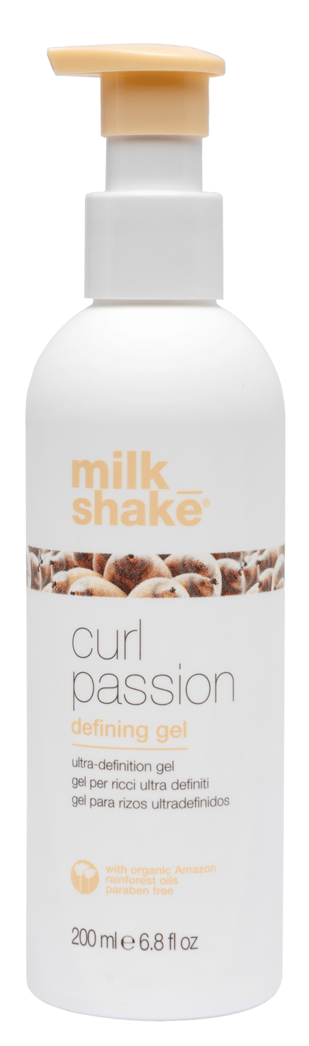 Milk Shake - Curl Passion Hair Styling Gel 200?ml