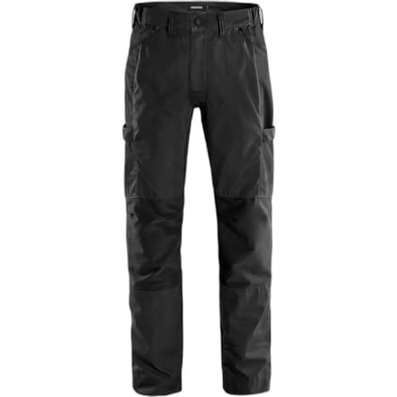 Fristads Servicebroek Stretch 2540 Lwr - Zwart - C48
