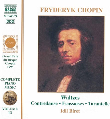 Idil Biret - Chopin: Piano Music 13 (CD)