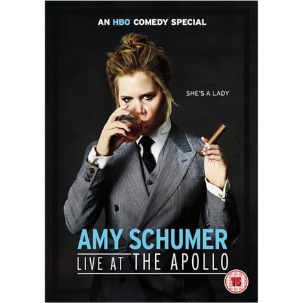 Amy Schumer Live At The Apollo