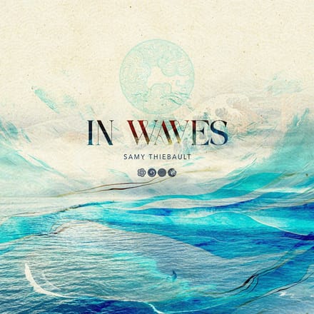 Samy Thiebault - In Waves (CD)