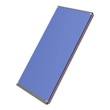 AEG koelkastdeur, wit, 531.2x1112mm, FLEX 140237495019