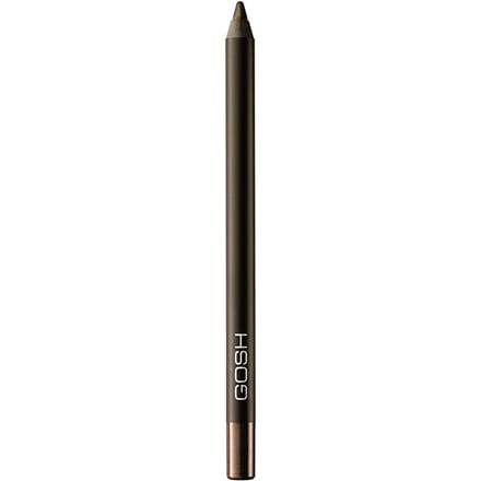 Gosh Velvet Touch Waterproof Eyeliner 1.2 g - 017 Rebellion Brown