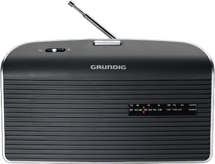 Radio , 100% nieuw -Lichtgewicht / douche-radio - DRAAGBAAR EN COMPACT