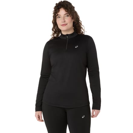 ASICS Core 1/2 Zip Winter  Hardloopshirt Dames