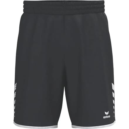Erima Wings Short (Zonder Binnenslip) Heren - Zwart | Maat: M