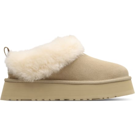 UGG Tazzelle suede dames boots beige - Maat 37 - Echt leer
