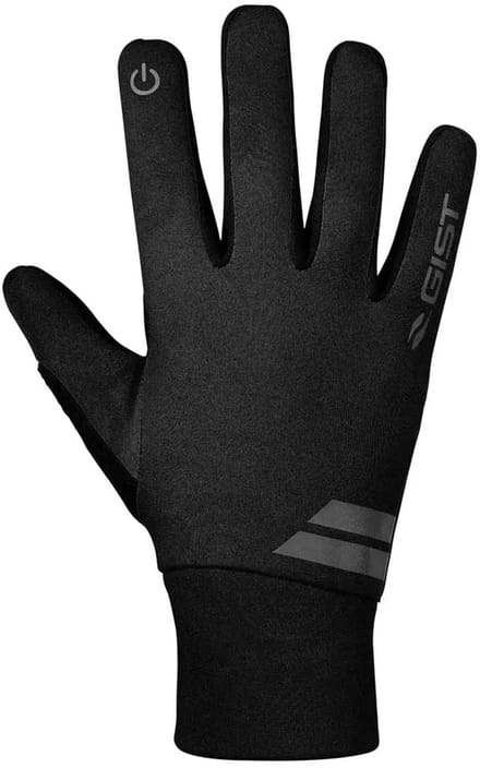 Gist Fall Handschoenen Zwart M
