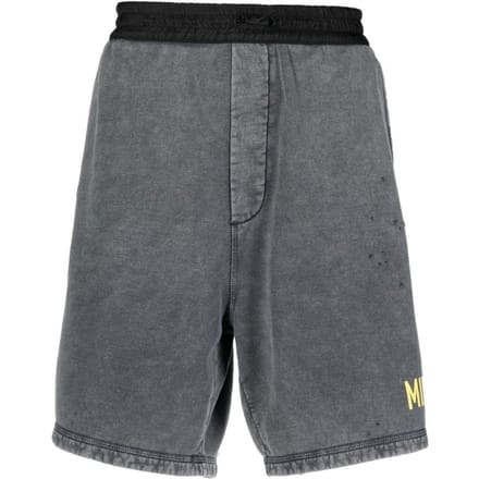 Dsquared2 houtskoolgrijze joggingshort