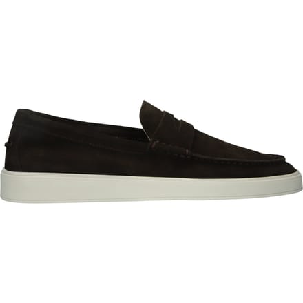 Blackstone ZUKO ENZO - DG370 Dark Brown - Slip-ons - Heren - Dark brown - Maat: 44