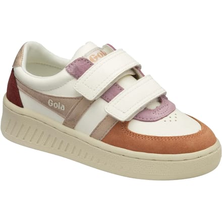 Kinderschoenen met klittenband Gola Grandslam Quadrant Strap