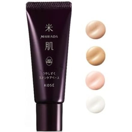 Kose - Maihada Tsuyashizuku Skin Care Base SPF 30 PA++ 04 Clear White