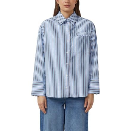 s.Oliver Blouses Light Blue Taglia: 36 | Magliette intime Outlet | Donna | Blu