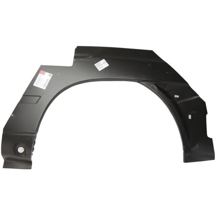 Spatbord, achter BLIC 6504-03-3541591P, links