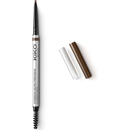 KIKO Milano Micro Precision Oogwenkbrauwpotlood 0,05 g (Verschillende Tinten) - 05 Deep Brunette