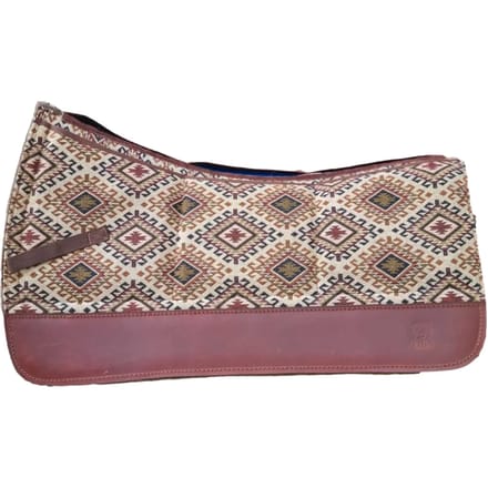 Zadeldek voor paarden Edix Saddles Western