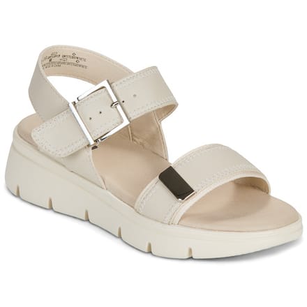 Refresh 175161 Wedgesandalen Beige EU 36 Vrouw