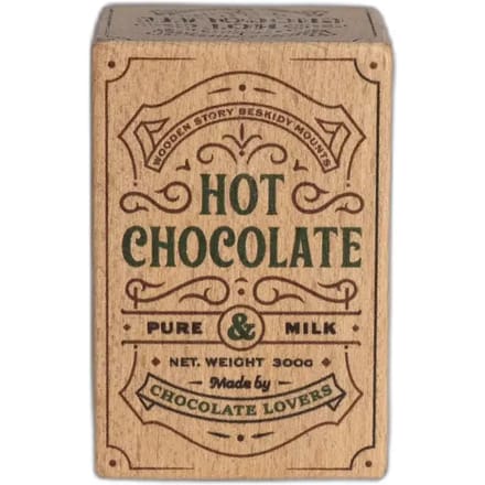 Houten Speelgoed Chocolade Warm Wooden Story