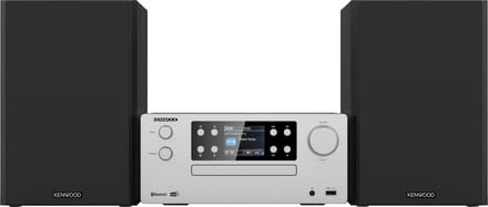 Kenwood M-925DAB-S - micro system