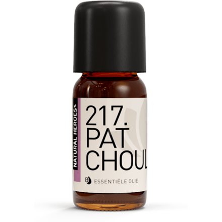 Natural Heroes Patchouli Etherische Olie - 30 ml