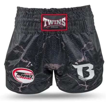 Thaiboksen short Twins Special TBT Twins X Booster 6