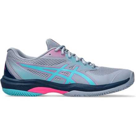 Asics Game FF Padel Padelschoenen heren Grijs 47
