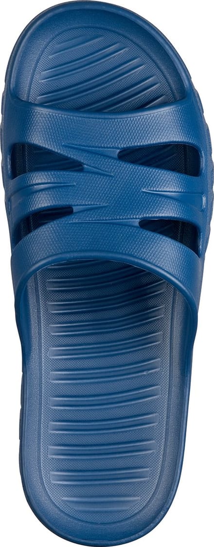 BECO badslippers - unisex - donkerblauw - maat 36