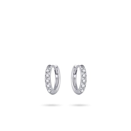 Gisser Jewels Silver Earrings