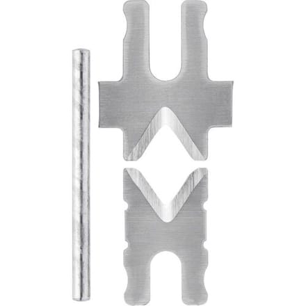 12 69 21 Striptang-mes Geschikt voor merk Knipex