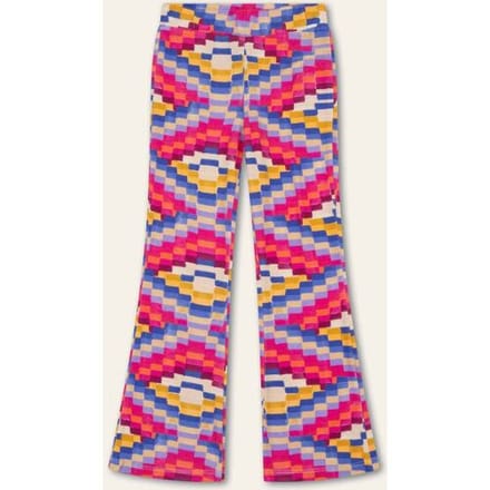 Oilily Peace Legging- maat104/4yr Roze Glo