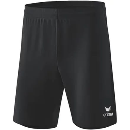 Erima Rio 2.0 Short Met Binnenslip Heren - Zwart | Maat: S
