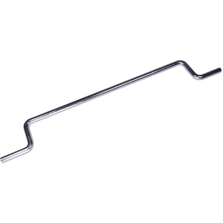 Rear axle