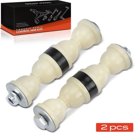 Frankberg 2x stabilisatorstang vooras links rechts voor Chrysler