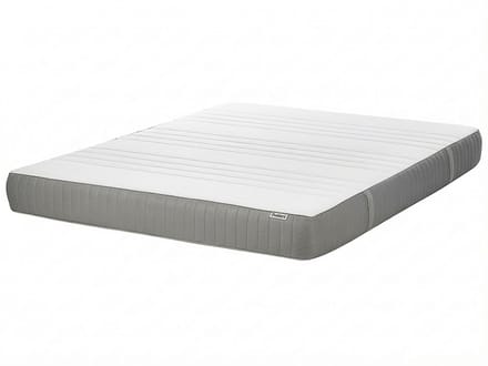 CHEER - Schuimmatras medium - Wit - 180 x 200 cm - Polyester