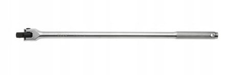 HOGERT Knieschijf Ratelsleutel 1/2", 457mm CrV