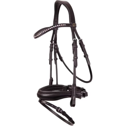 Anatomische hoofdstellen BR Equitation Southam