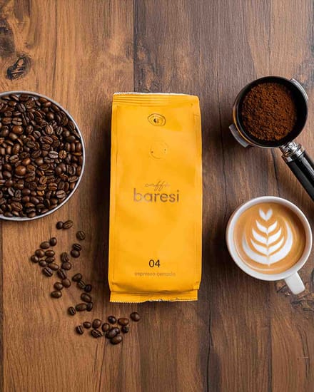 caffè baresi Espresso Cerrado 250g