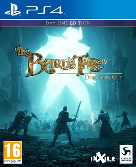The Bard's Tale IV Director's Cut Day One Edition