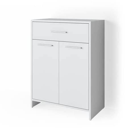 Vicco Kiko Halfhoge kast – 60 x 80 cm Wit