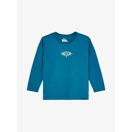 Quiksilver Metal Vision Sweatshirt Blauw 7 Years Jongen