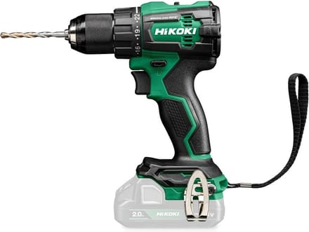 Perceuse à percussion 18V 70Nm (Solo) - HIKOKI DV18DEW4Z