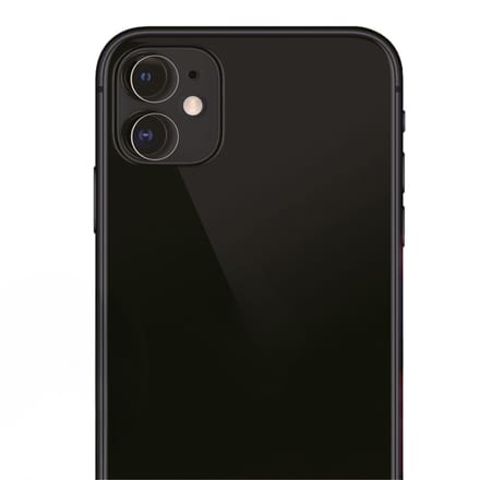 imoshion Camera Lens Protector - Geschikt geschikt voor Apple iPhone 11 - 2 Pack