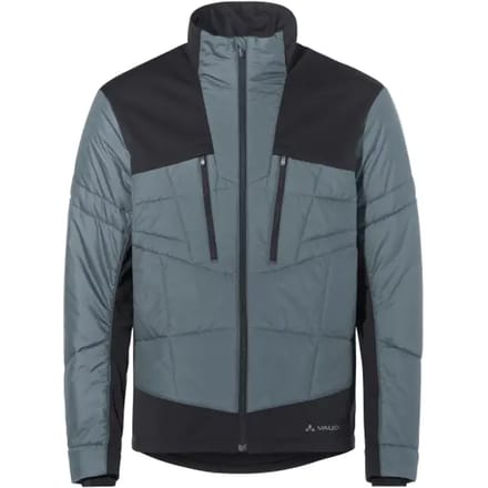 VAUDE Men's Minaki Jacket IV, Jas, fietskleding, winddicht, Heren, Fietsjack