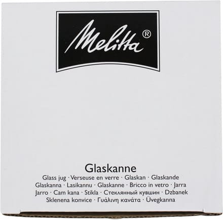 Melitta Koffiekan Aromaboy 2 Zwart