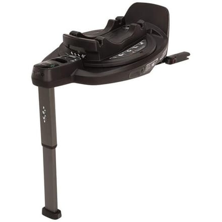 Nuna Base Curv Black unisex