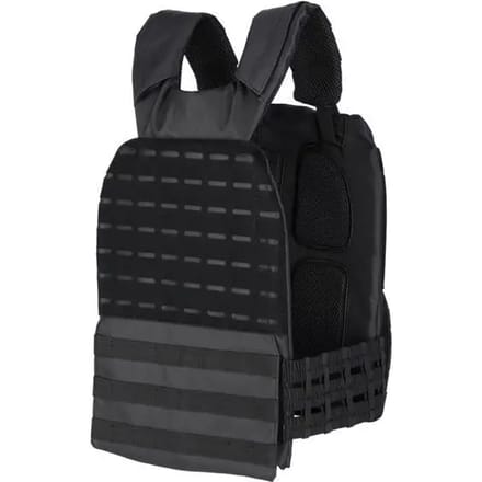 Merkloos Verstelbaar Trainingsvest met Gewicht (6.5 kg)