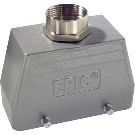 LAPP 19040000 Afdekkap M20 EPIC® H-B 10 1 stuk(s) Piece